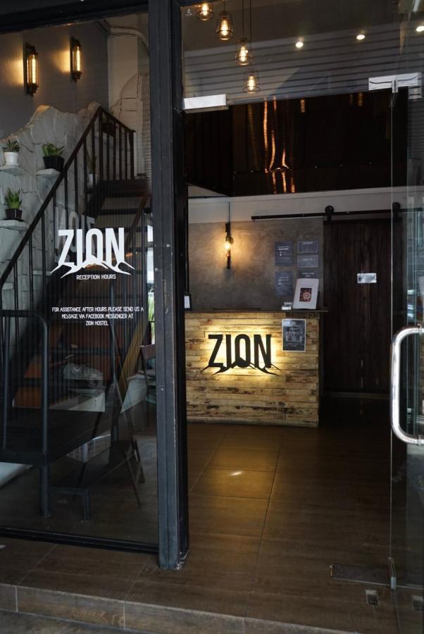 Zion Hostel Chiang Mai Exterior foto